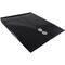 JAM Paper Letter Size Plastic Envelopes with Button & String Tie Closure, 12ct.